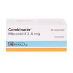Panalab Combinater Minoxidil 2.5 Mg x 90 Comp #1