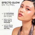 Iluminador en Barra L'oréal Paris Lumi Le Glow x 5 g Color 630 glowy Creme Chic #5