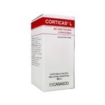 Casasco Corticas l Loratadina+Betametasona Solución Oral x 60 ml #1