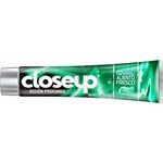 Close Up Crema Dental en Gel Menthol Paradise 90 gr #6