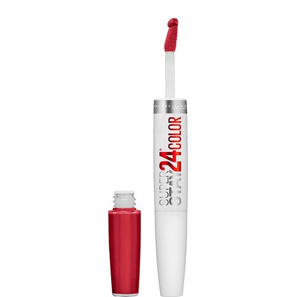 Labial Liquido Maybelline Super Stay 24hs Tono 25 #1