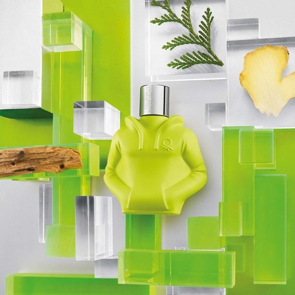 Benetton We Are Tribe Play Edt Presentación Fragancias 90 ml alt