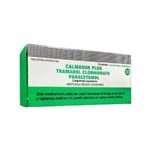 Finadiet Calmador Plus Tramadol + Paracetamol x 30 Comp #1