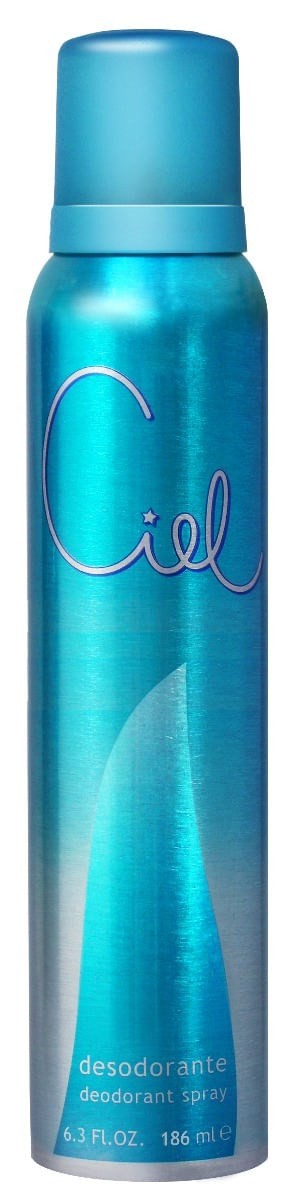 Ciel Aerosol Celeste 186 ml