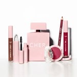 Cher Dieciocho 16Hs Vinyl Lipstick Color 4 Red Velvet #5