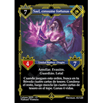 041 Sael, Consume Fortunas - Coste 7 #1