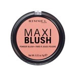 Rubor Compacto Rimmel Maxi Blush X 9 Gr #1