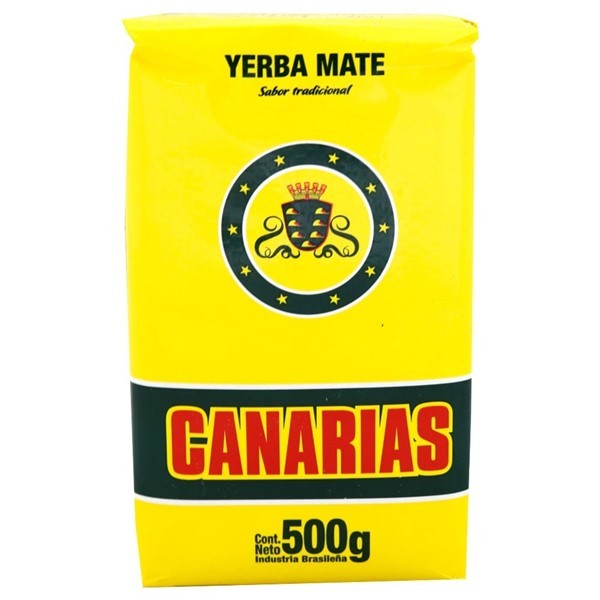 Yerba Mate Canarias 500 Gr #1