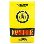 Yerba Mate Canarias 500 Gr #1