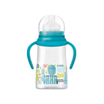Mamadera Babelito Boca Ancha Con Asas x 250 ml (Color Sujeto a Stock) #2