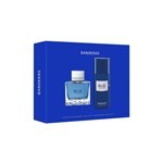 Set Banderas Blue Edt 100 ml + Deo 150 ml Hombre Presentación 100 ml #2