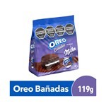 Galletitas Dulces Oreo Bañadas En Chocolate 119 G. #1