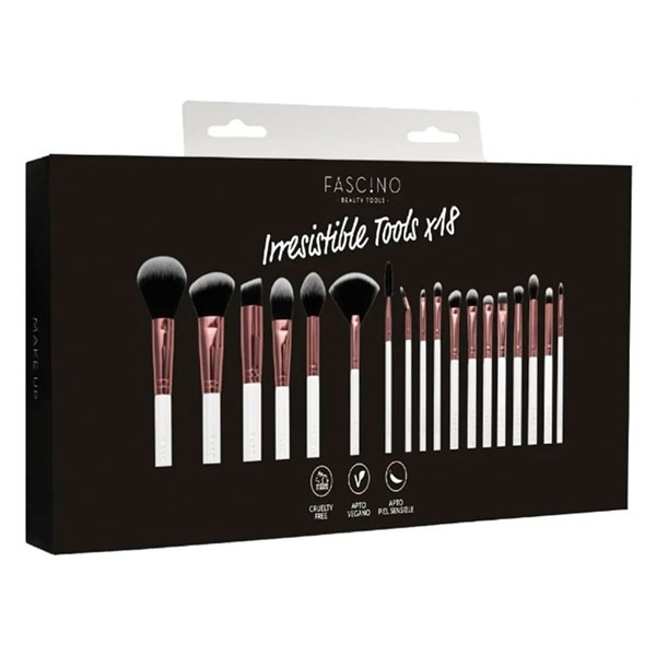 Fascino Fs Make Up Brochas (Setx18) alt