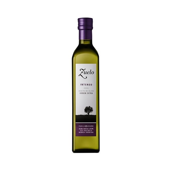 Aceite de Oliva Zuelo Extra Virgen Cosecha Temprana 500 ml #1