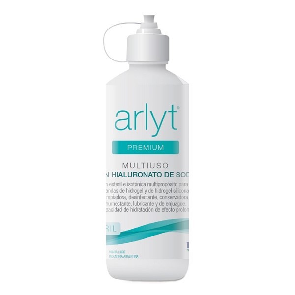 Arlyt Solución Multiuso Premium 360 ml alt