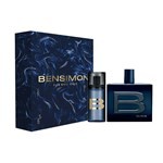 Set Edp Bensimon Blue Night Elixir x 100 ml + Cool Spray x 50 ml #1