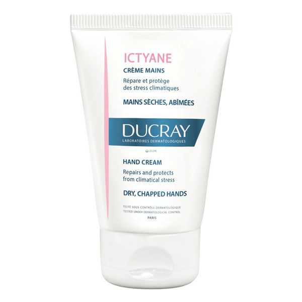 Ducray Ictyane Crema Manos 50 ml #1