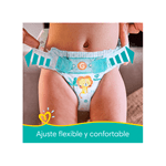 Pampers Pañal Confort Sec Max x 8 Unid Xg #4