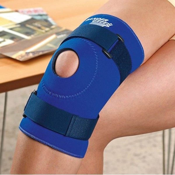 Bander Green Rodillera Rótula Velcro T4