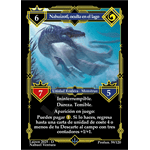 059 Nahuizotl, Oculta En El Lago - Coste 6 #1