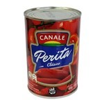 Tomate Perita Pelado Entero Canale 400 gr #1