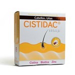 Nutriceutic Cistidac Max 40 capsulas #5