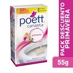 Desodorante Poett Para Inodoros Canasta 55 Gr #5