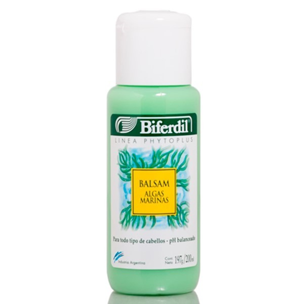 Biferdil Balsam Algas Marinas 200 ml