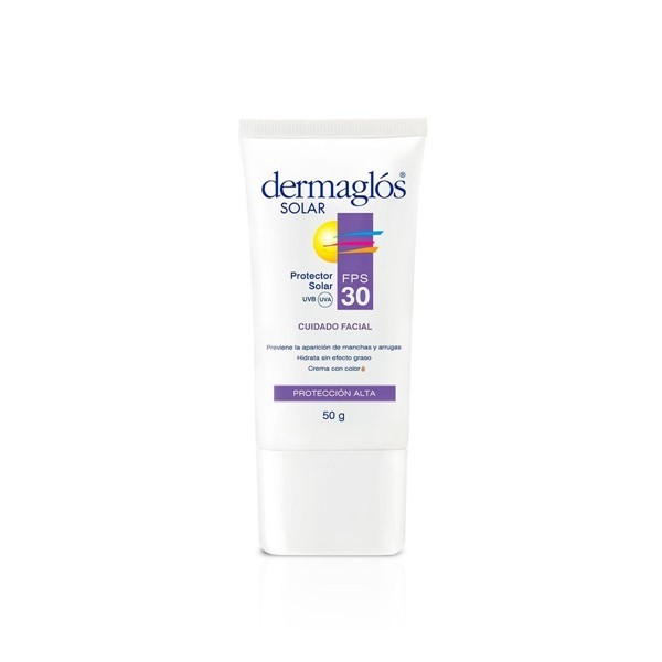 Dermaglos Crema Hidratante Día Con Fps20 70 gr