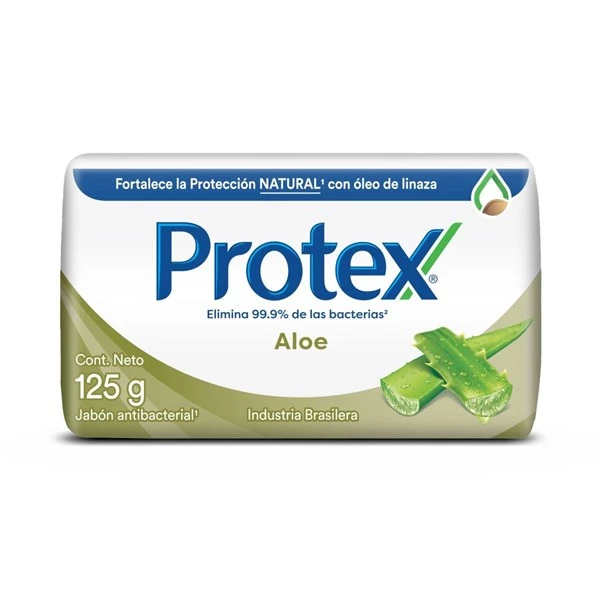 Protex Jabón Aloe 125 gr alt