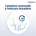 Crema Dental Sensodyne Limpieza Profunda 90 Gr #4