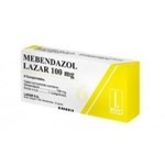 Mebendazol 100mg | 6 comprimidos #1