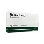 Baliarda Nulipar Lp 0.75 Mg Pramipexol x 30 Comp #1