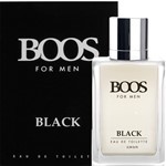 Boos Fragancia Black Edt For Men 100 ml #2