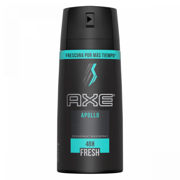 Axe Desodorante Aerosol Apollo 150 ml