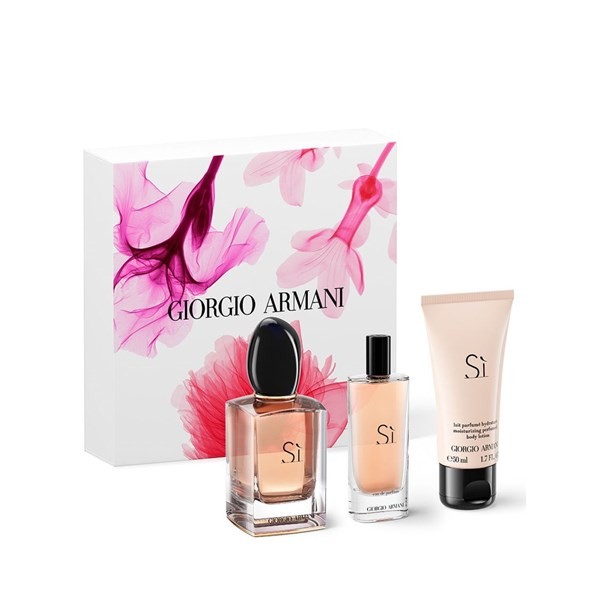 Armani Si Cofre Edp Presentación 50 ml #1