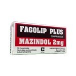 Cetus Fagolip Plus Mazindol x 30 Comp #1