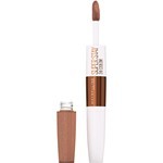 Maybelline Labial Superstay 24Hs Coffee 880 Chai One More #1