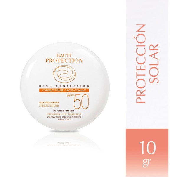 Avene Solar Compacto Spf50+ Color Arena X 10 Gramos #1