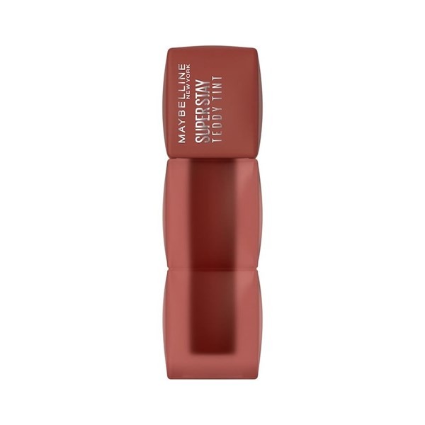 Labial Líquido Maybelline Teddy Tint x 5 ml Color Coffee Date #1