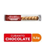 Cubanito Oblita Chocolate x 5,5 gr #1