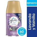 Aromatizante De Ambientes Automático Glade Lavanda Y Vainilla Repuesto 175gr #1 Aromatizante De Ambientes Automático Glade Lavanda Y Vainilla Repuesto 175gr #1