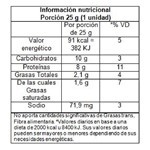 Suplemento Dietario Ultra Tech Protein Bar de Chocolate x 25 g #2