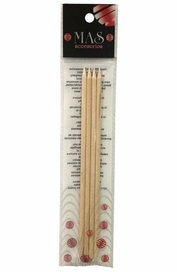 Más Accesorios Mas Accesorios Palito De Naranjo 4 Unidades alt