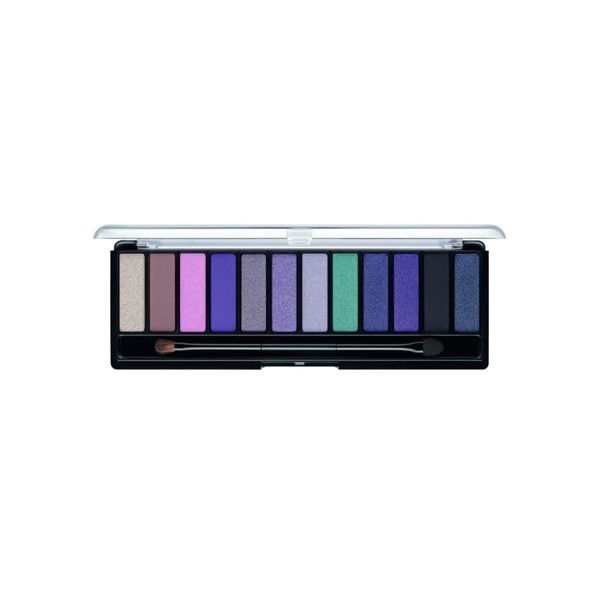 Rimmel Paleta de Sombras Magnifeyes Electric Violet 008 alt