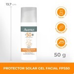 Protector Solar Facial Aveno Fps 50 x 50 g #3