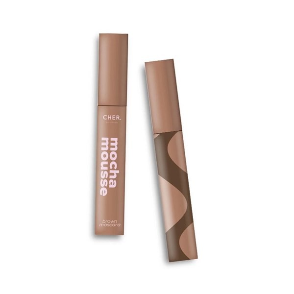 Cher Beauty Dieciocho Mocha Mousse Máscara de cejas #1