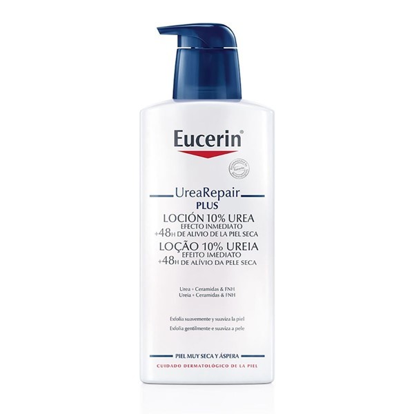 Eucerin Loción Corporal Urearepair Plus 10% Para Piel Seca 400 ml alt
