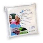 Diniclean Esponja de Baño Con Jabón Incorporado 20X20 10U #1