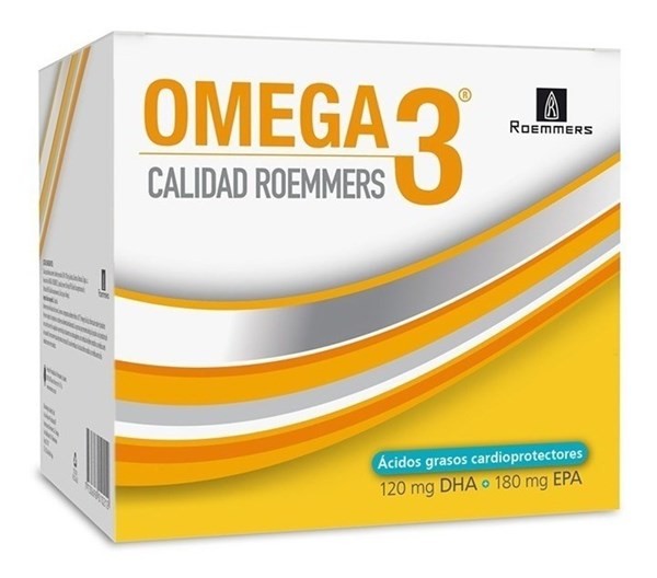 Omega 3 1000mg | 100 capsulas #1